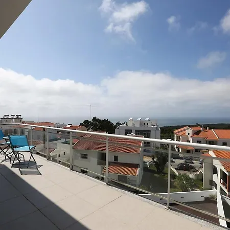 Дом отдыха Flipwave House Назаре