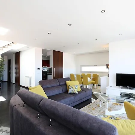 Flipwave House Prázdninový dům