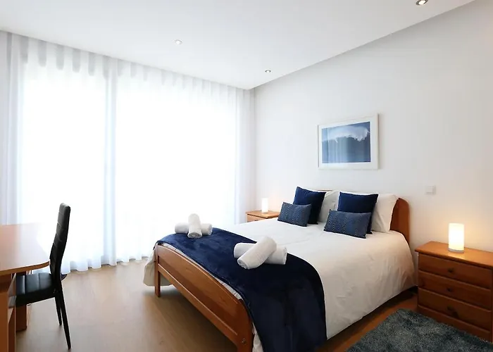 Flipwave House * Назаре