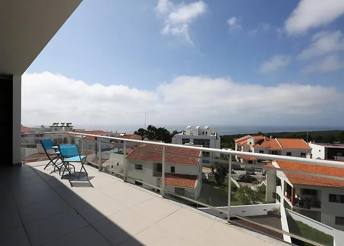 Дом отдыха Flipwave House Назаре