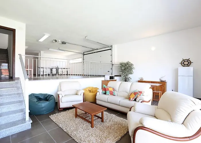 Flipwave House * Назаре